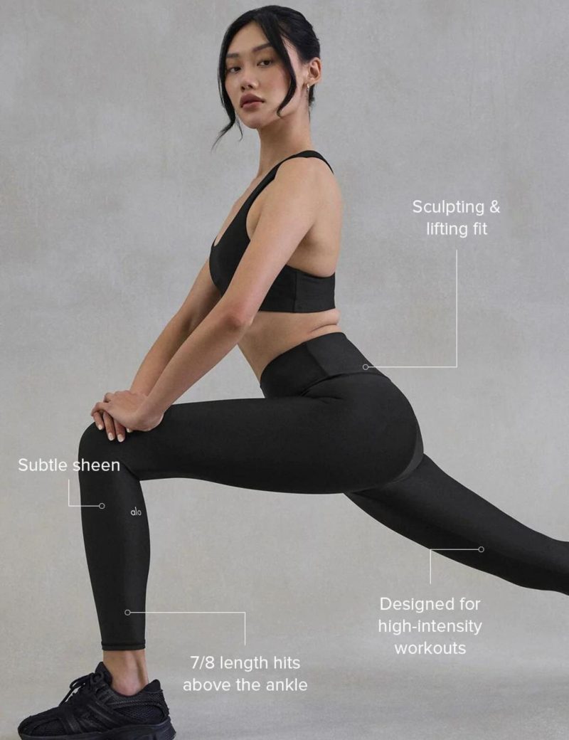 78 Airlift Legging Alo Yoga