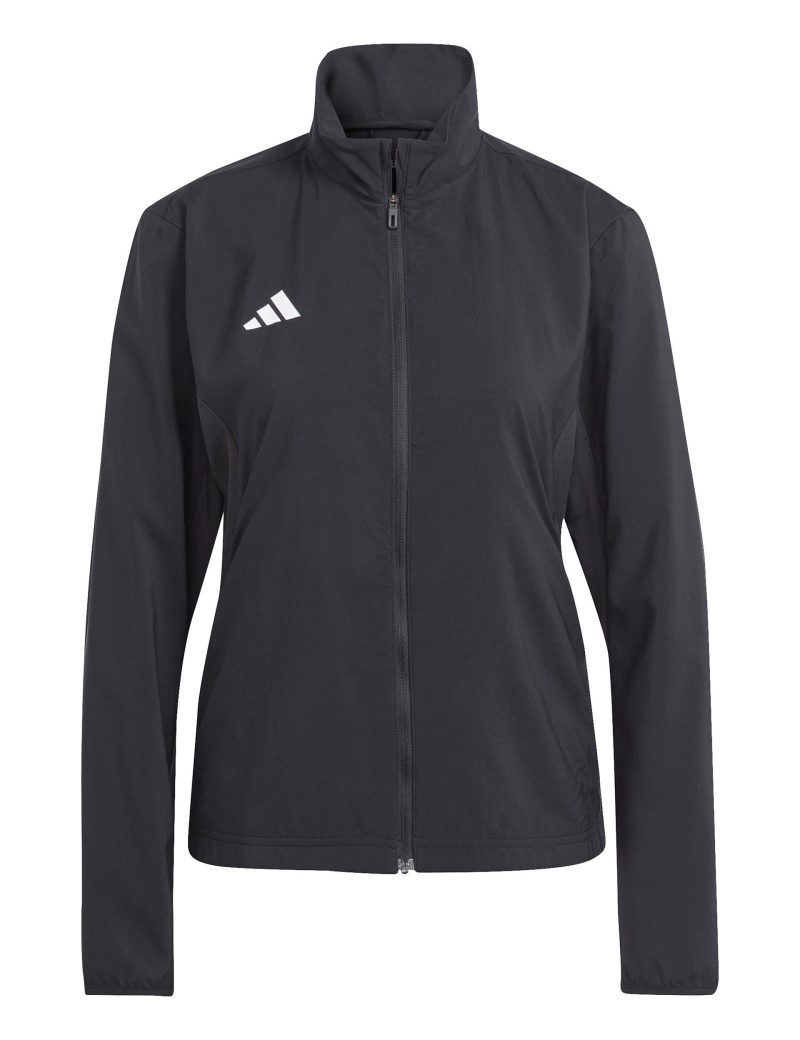 adidas adizero essentials running jacket black it7595 2