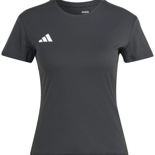 adidas adizero essentials running t shirt black in1172 2