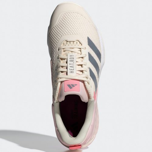 adidas dropset 3 shoes white iron metallic pink id8635 5