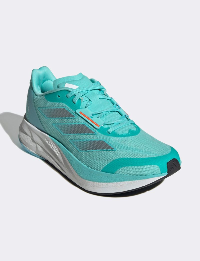 adidas duramo speed shoes aqua silver ie7257 5