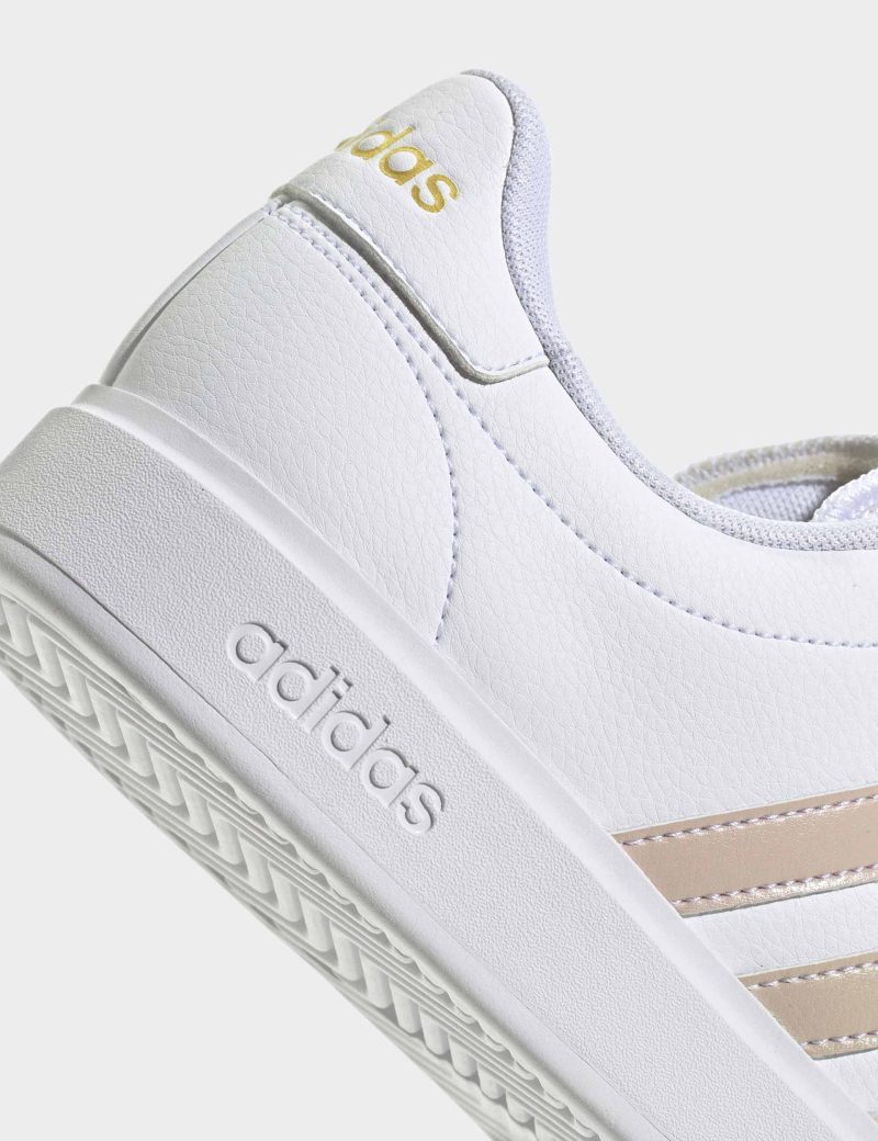 adidas grand court 2 0 shoes white beige ih7342 8