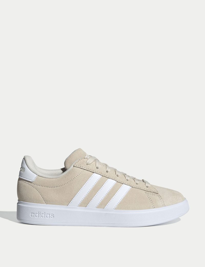 adidas grand court 2 0 shoes white id3005 1