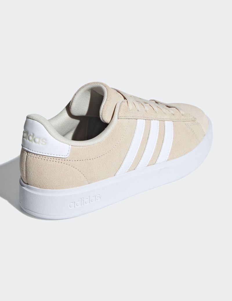 adidas grand court 2 0 shoes white id3005 3