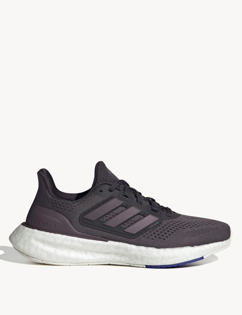 adidas pureboost 23 shoes black if1541 1