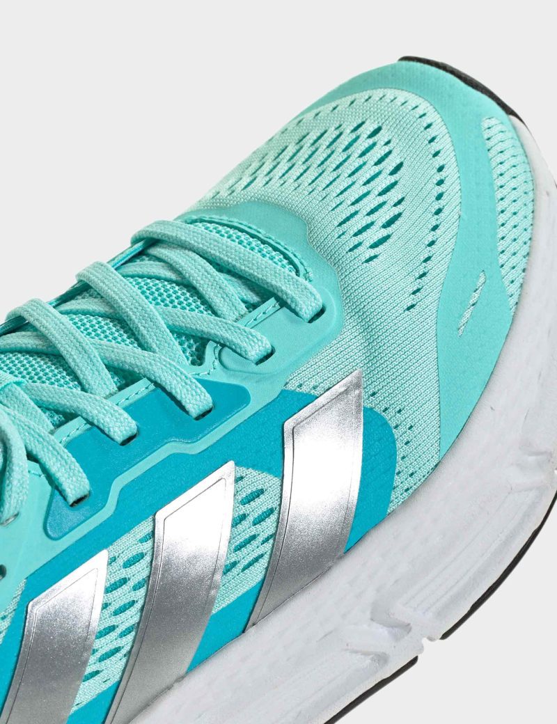 adidas questar shoes aqua silver red if4686 2