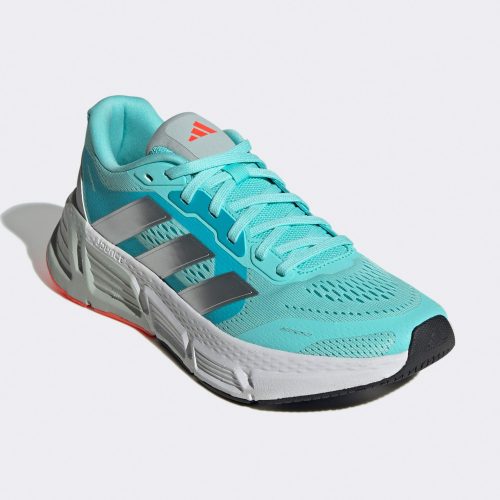 adidas questar shoes aqua silver red if4686 5