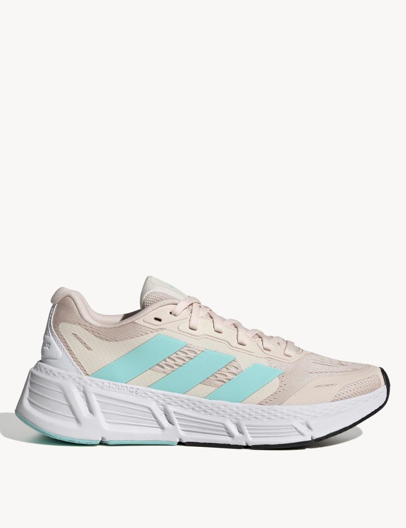 adidas questar shoes quartz aqua white if2243 1