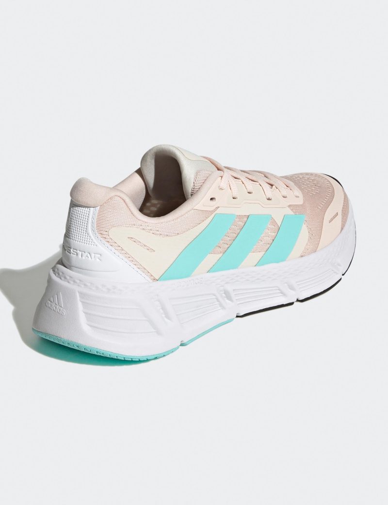 adidas questar shoes quartz aqua white if2243 4