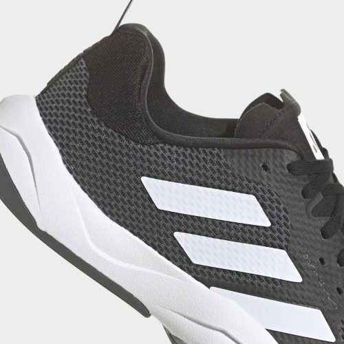 adidas rapidmove trainer black white grey if3203 2