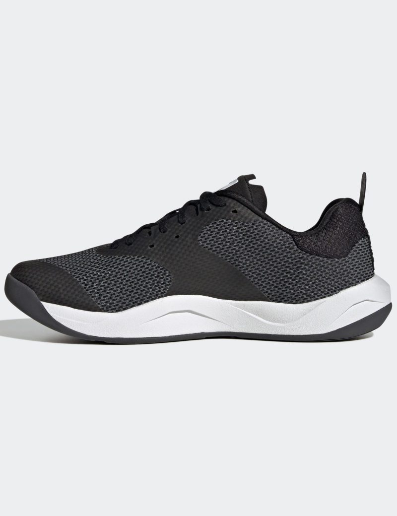 adidas rapidmove trainer black white grey if3203 6