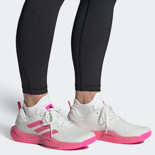 adidas rapidmove trainer white pink if0969 2