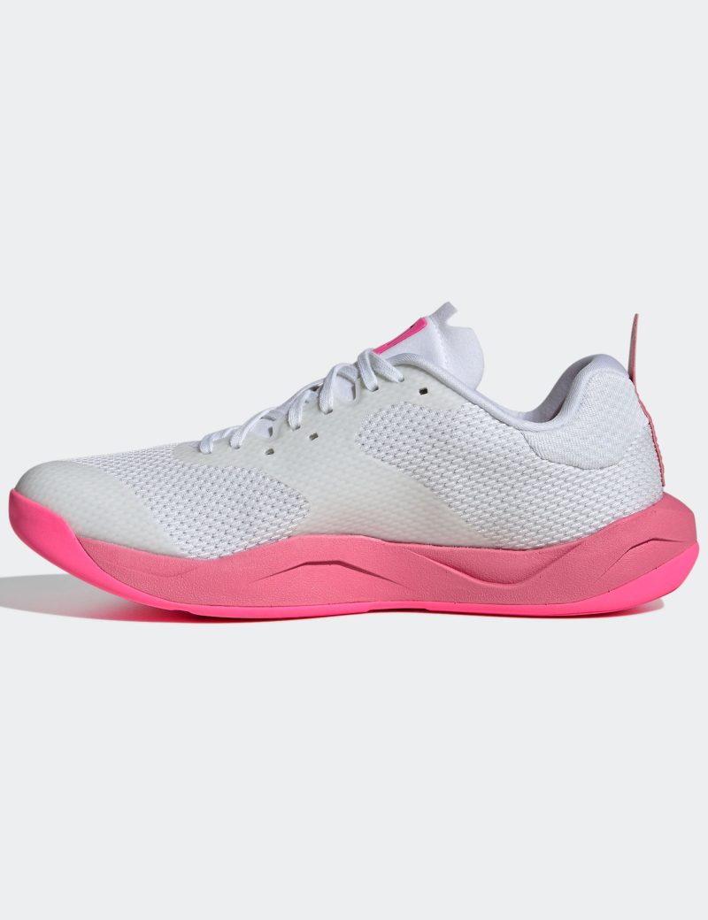 adidas rapidmove trainer white pink if0969 6