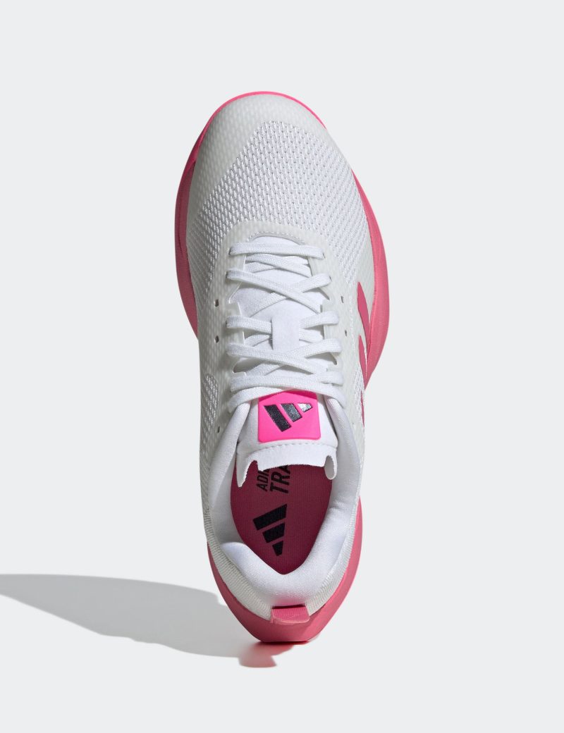 adidas rapidmove trainer white pink if0969 8