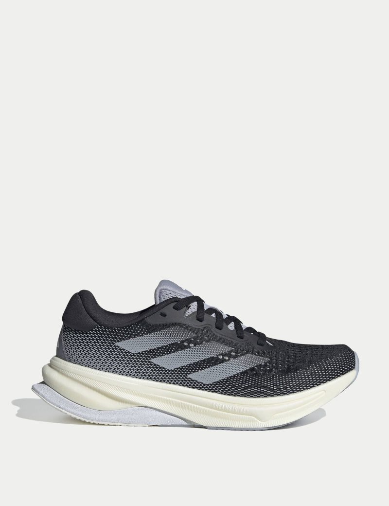 adidas supernova solution shoes black silver grey if3007 1