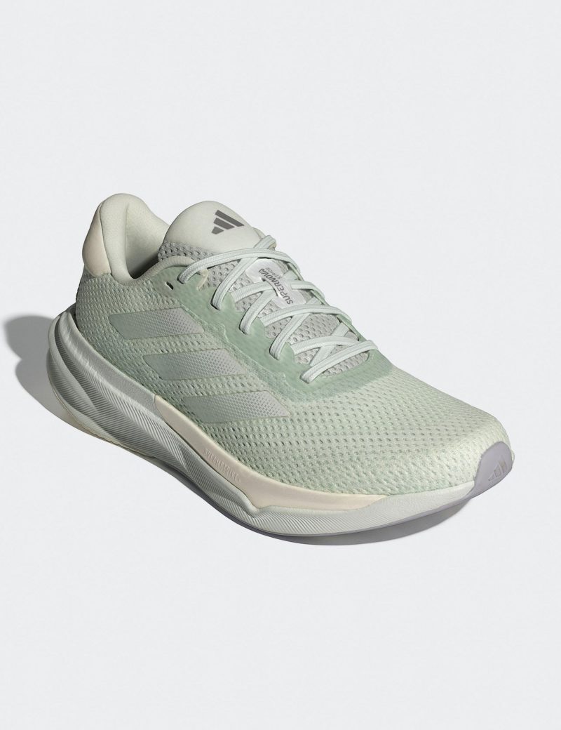 adidas supernova stride running shoes jade white green id3696 2