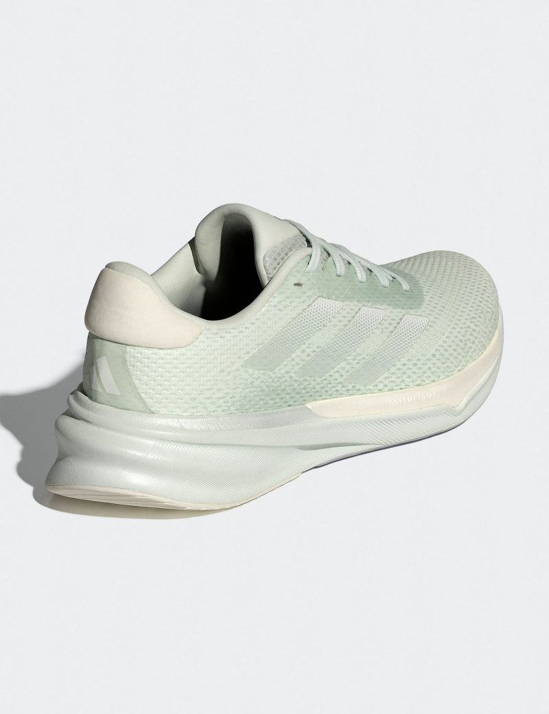 adidas supernova stride running shoes jade white green id3696 3