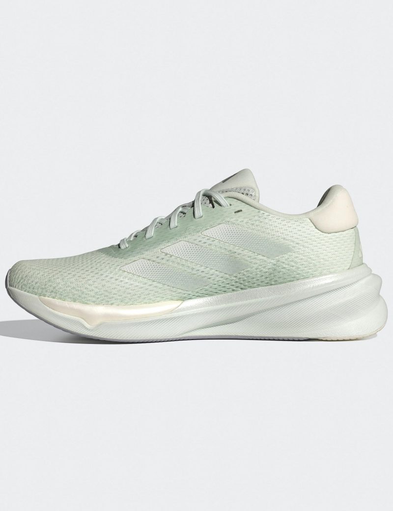 adidas supernova stride running shoes jade white green id3696 4