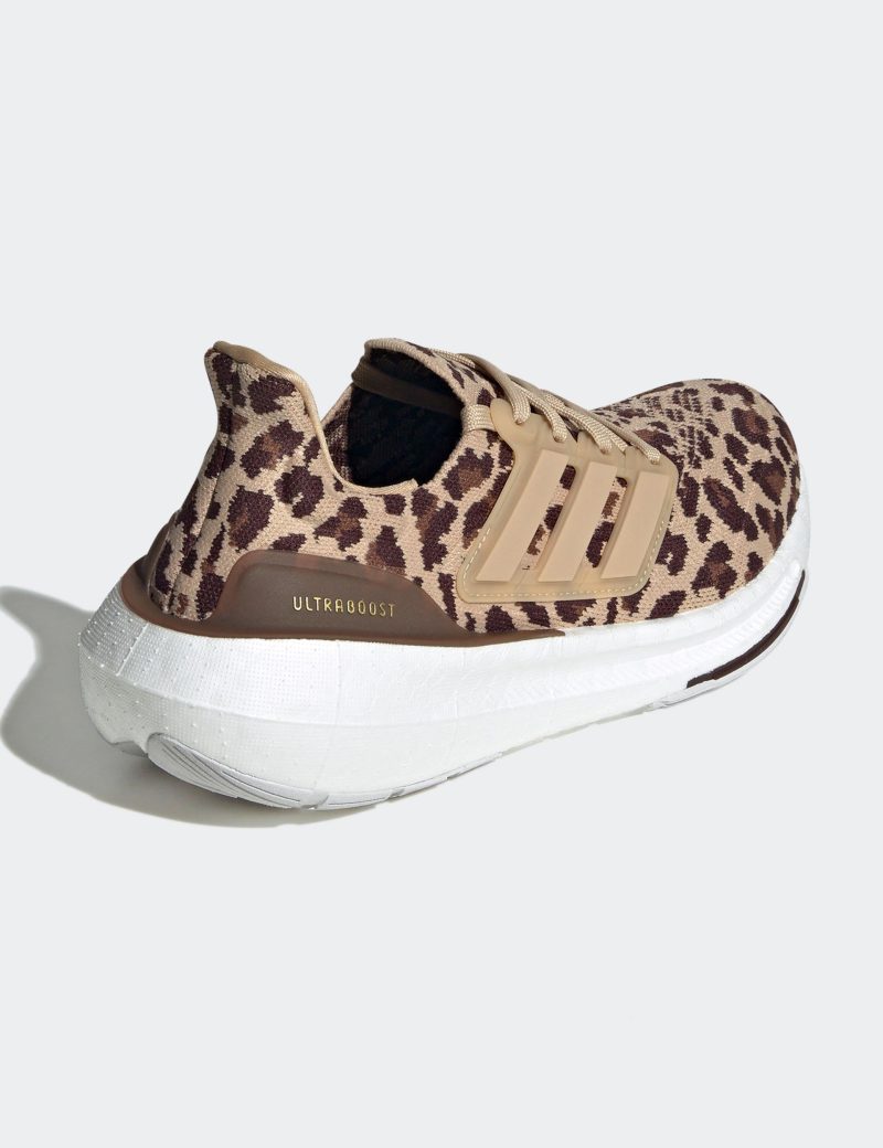 adidas ultraboost light shoes beige brown id3311 4