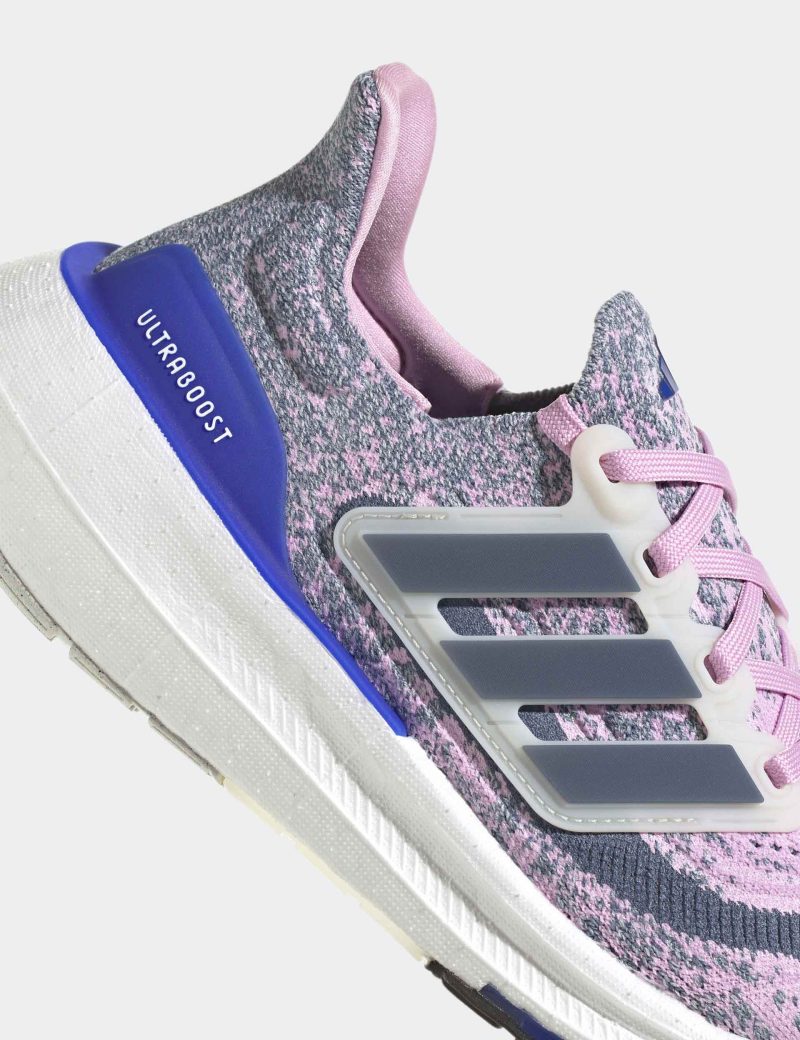 adidas ultraboost light shoes lilac blue id3316 3