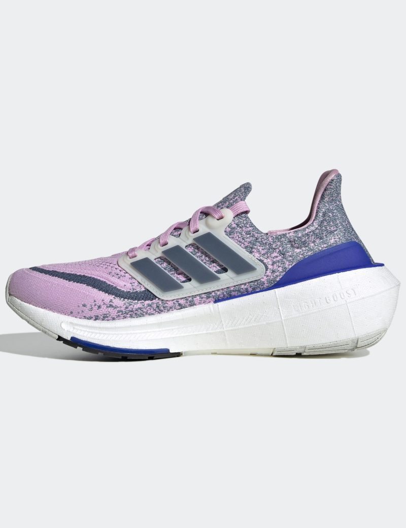 adidas ultraboost light shoes lilac blue id3316 6