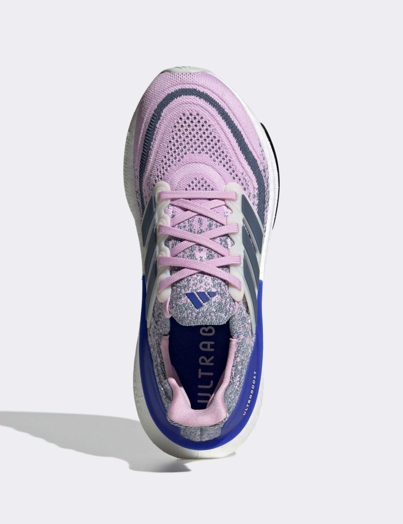 adidas ultraboost light shoes lilac blue id3316 8