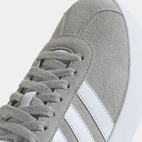 adidas vl court 3 0 shoes grey white silver id6280 7