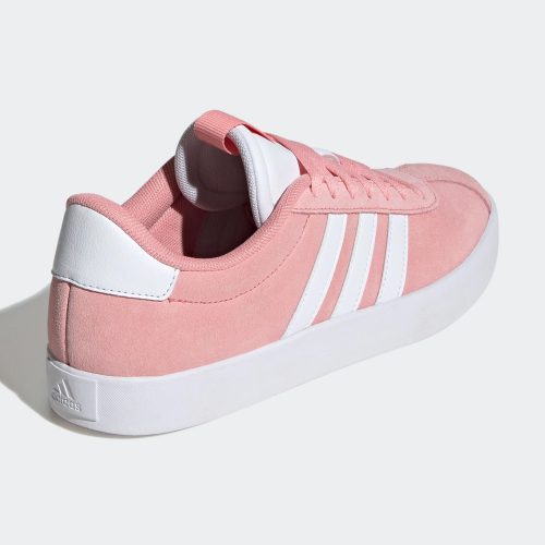 adidas vl court 3 0 shoes pink white if4469 3