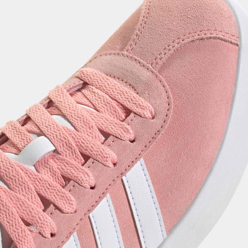 adidas vl court 3 0 shoes pink white if4469 7