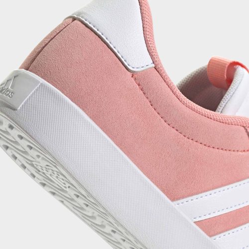 adidas vl court 3 0 shoes pink white if4469 8