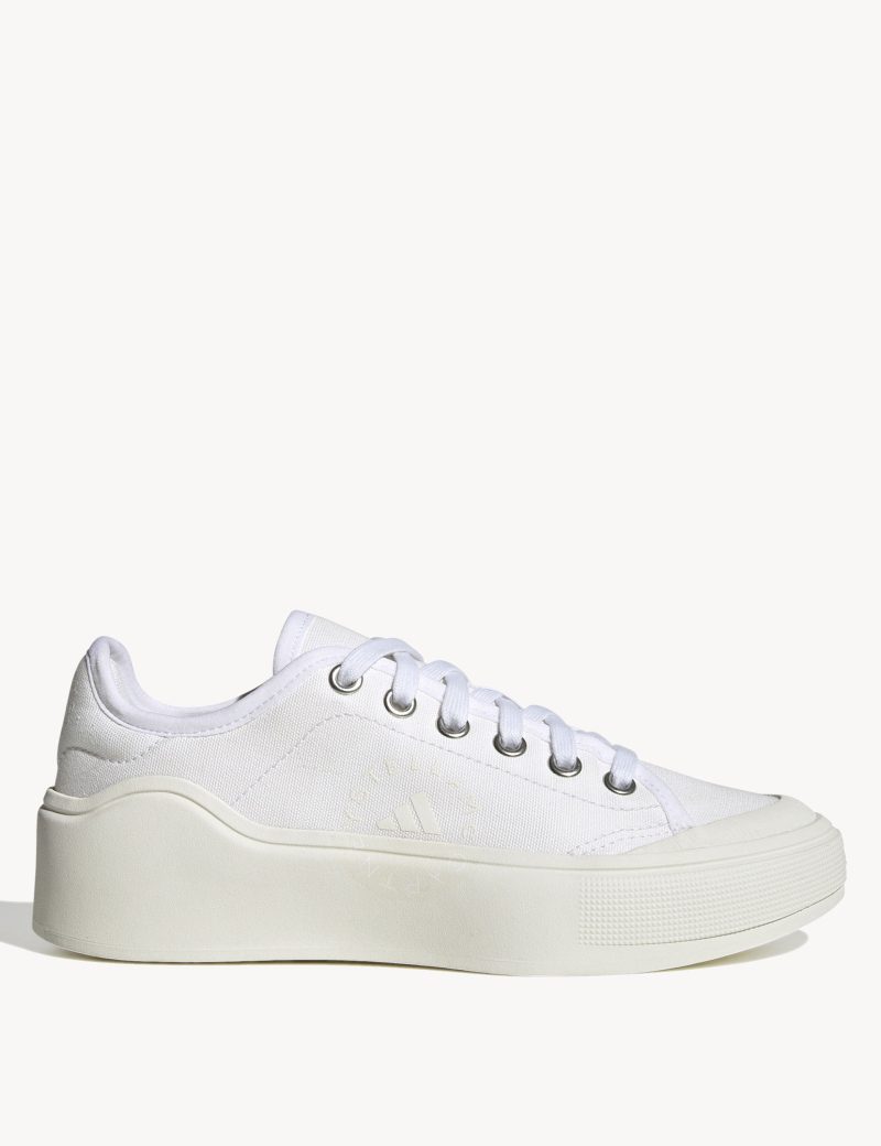 adidas x stella mccartney court shoes white hq8675 1