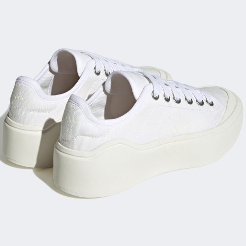 adidas x stella mccartney court shoes white hq8675 4