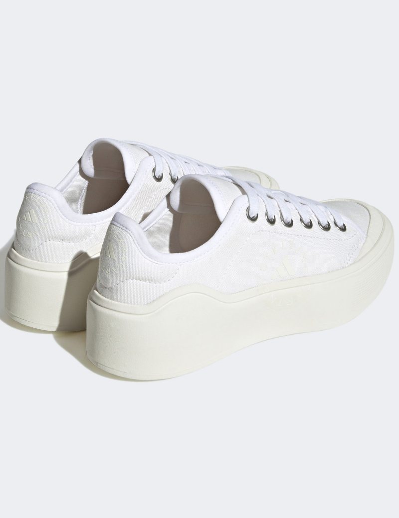 adidas x stella mccartney court shoes white hq8675 4