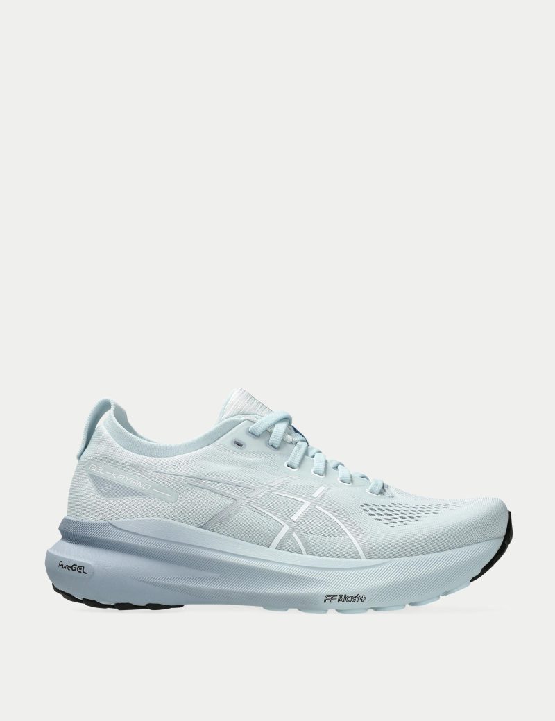 asics gel kayano 31 cool grey pure silver 1012B670021 1