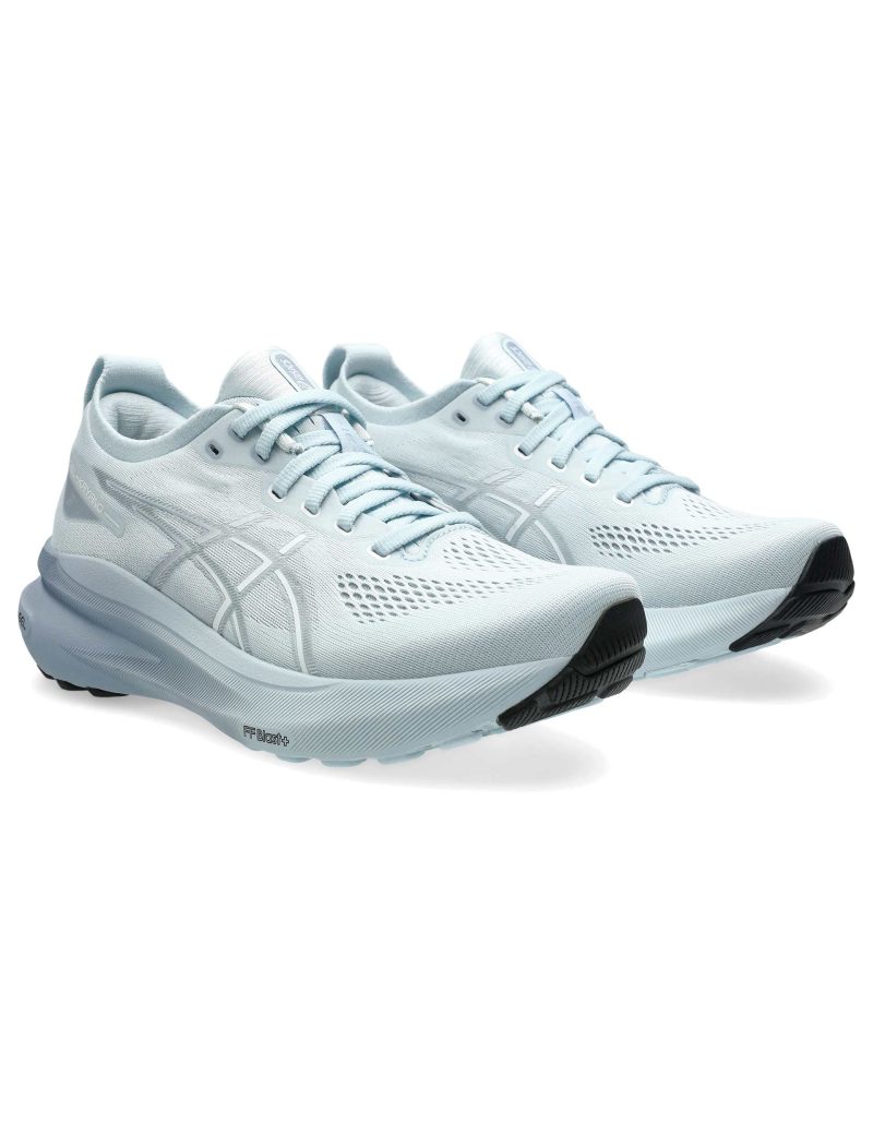 asics gel kayano 31 cool grey pure silver 1012B670021 2