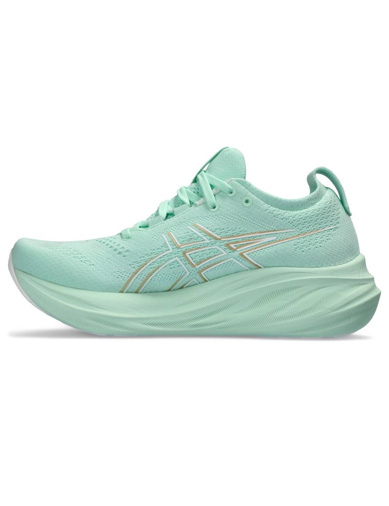 asics gel nimbus 26 mint tint pale mint 1012B601 300 2