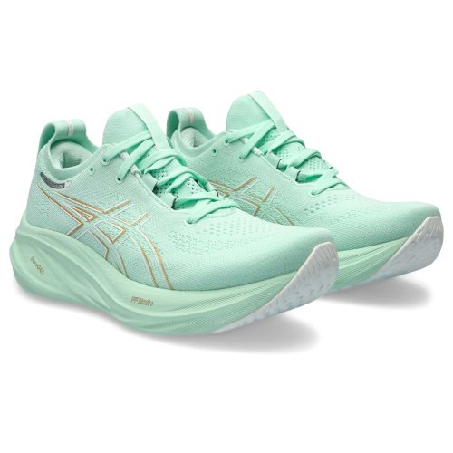 asics gel nimbus 26 mint tint pale mint 1012B601 300 3