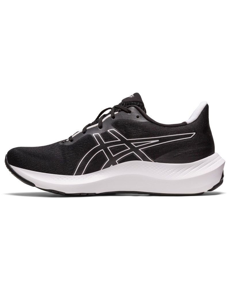 asics gel pulse 14 black white 1012B318 003 3