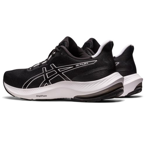 asics gel pulse 14 black white 1012B318 003 6