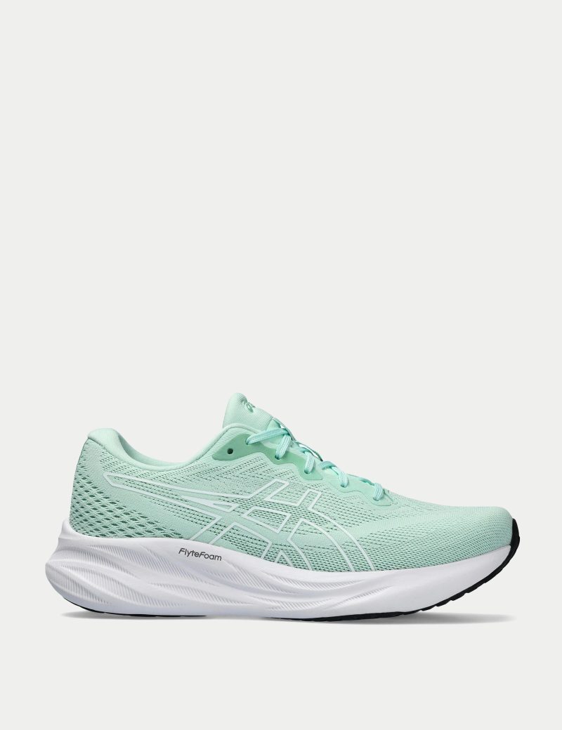 asics gel pulse 15 mint tint white 1012B593 300 1