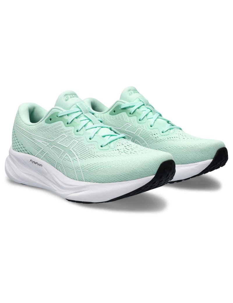 asics gel pulse 15 mint tint white 1012B593 300 4