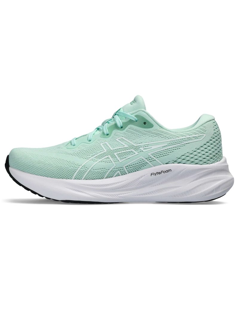 asics gel pulse 15 mint tint white 1012B593 300 6