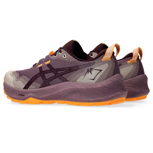 asics gel trabuco 12 dusty mauve dark aubergine 1012B605502 3