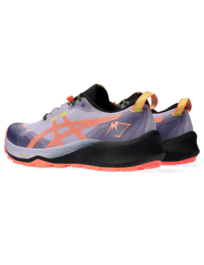 asics gel trabuco 12 faded ash rock sun coral 1012B605 501 4