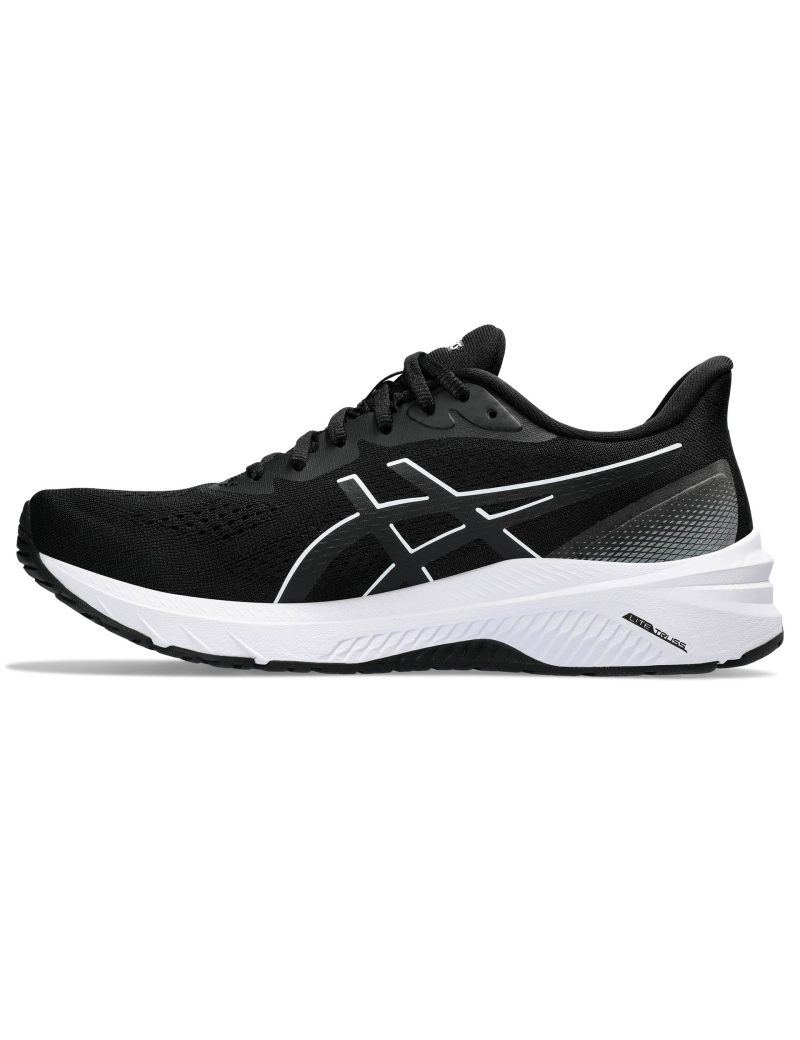 asics gt 1000 12 black white 1012B450 004 2