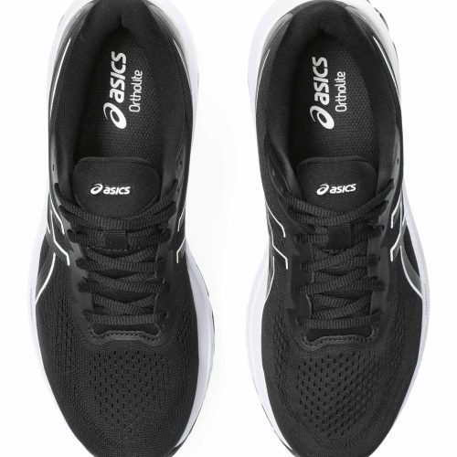 asics gt 1000 12 black white 1012B450 004 3