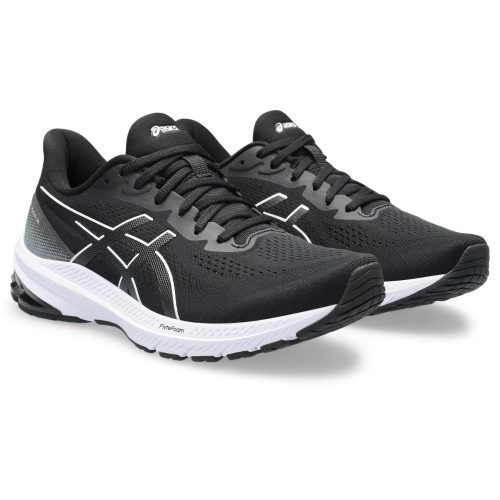 asics gt 1000 12 black white 1012B450 004 4