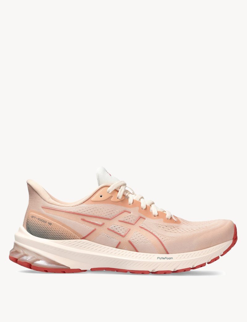 asics gt 1000 12 pale apricot light garnet 1012B450 700 1