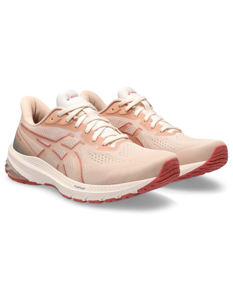 asics gt 1000 12 pale apricot light garnet 1012B450 700 4