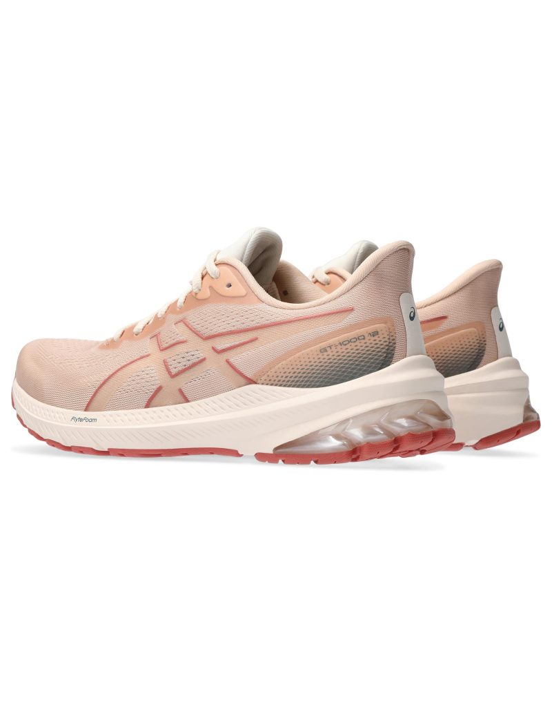 asics gt 1000 12 pale apricot light garnet 1012B450 700 5